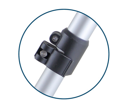 AAA - Telescoping Boat Hook 47"-82"