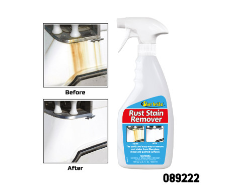 Star Brite Rust Stain Remover