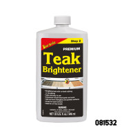 Star Brite - Premium Teak Brightener