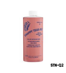 Star Brite - Formula No. 2 Snappy Teak-NU (for that Freshly-Sanded Look)
