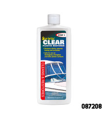 Star Brite Plastic Scratch Remover