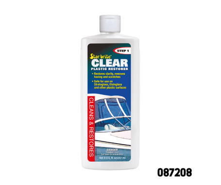 Star Brite Plastic Scratch Remover