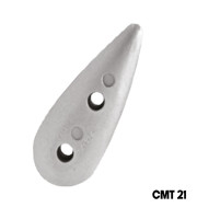 MARTYR - Ear Drop Bolt Anode - 5-1/4"