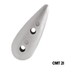 MARTYR - Ear Drop Bolt Anode - 5-1/4"