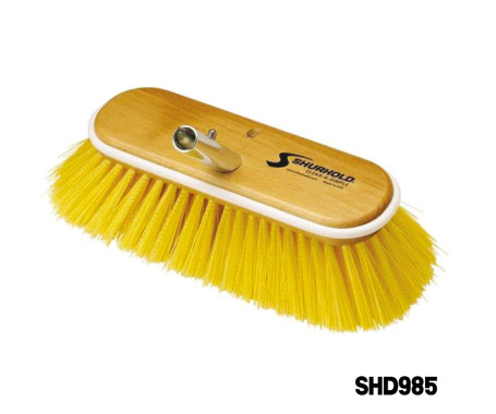 SHURHOLD - 10" Medium Deck Brush
