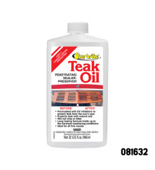 Star Brite Teak Oil