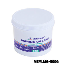MAZUZEE - Marine Grease NLGI #2 - Lithium Complex
