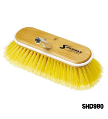 SHURHOLD - 10" Soft Deck Brush