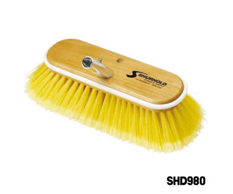 SHURHOLD - 10" Soft Deck Brush