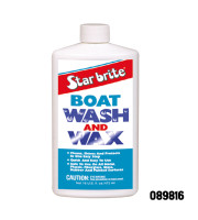 Star Brite Boat Wash & Wax