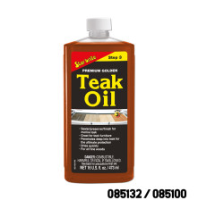 Star Brite - Premium Golden Teak Oil