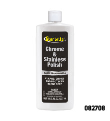 Star Brite - Chrome & Stainless Polish