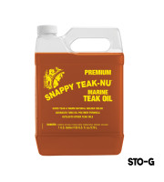 Star Brite - Premium SNAPPY TEAK-NU Marine Oil