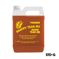 Star Brite - Premium SNAPPY TEAK-NU Marine Oil