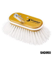 SHURHOLD - 6" Stiff Deck Brush