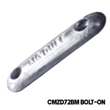 MARTYR - Bolt-On Anode - 457mm