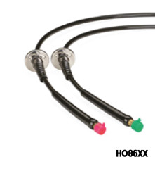 SEASTAR Double Stainless Steel Bulkhead Hose Kits