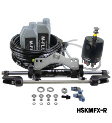 M-FLEX Hydraulic Steering System - Up to 600HP