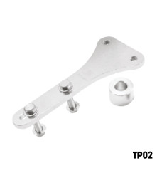 M-FLEX - Tiller Plate