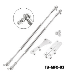 M-FLEX - Tiebar Kit (3 Engine)