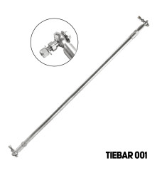 M-FLEX - Tiebar Kit