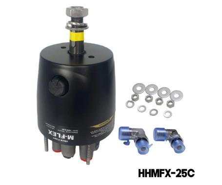M-FLEX Hydraulic Helm
