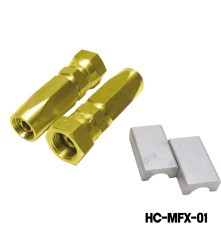 M-FLEX - Reusable Hose Coupling