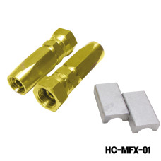 M-FLEX - Reusable Hose Coupling