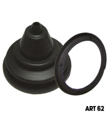 Motor Well Boot