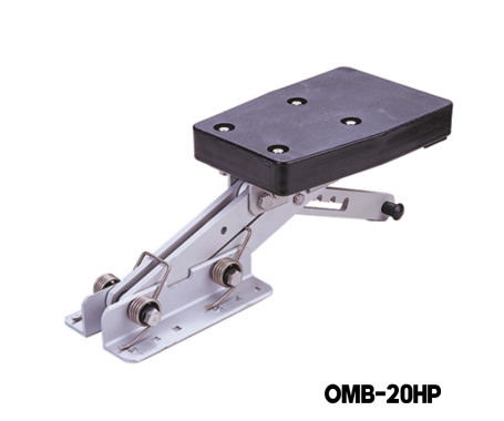 Outboard Motor Bracket for 20 HP
