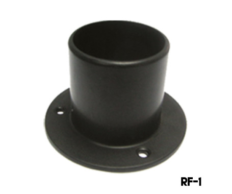Black Rigging Flange Fitting - 2"