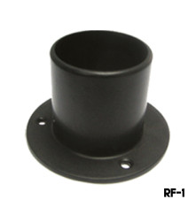 Black Rigging Flange Fitting - 2"
