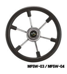 M-FLEX - Steering Wheel - Polyurethane (PU)