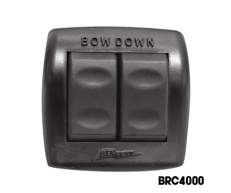 BENNETT MARINE - BOLT Electric Rocker Switch Control (ELECTRIC SYSTEMS ONLY)