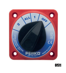 PERKO - Battery Switch