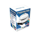 MAZUZEE - Stainless Steel Compact Horn (Single)