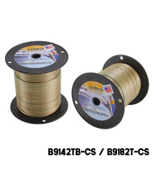Cobra Wires and Cables - Speaker Wire (Clear)