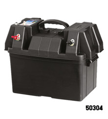Battery Box with Power Station