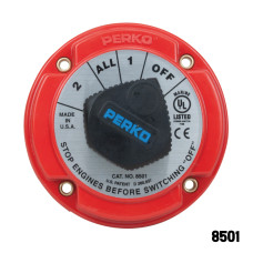 PERKO  -  Battery Switch 