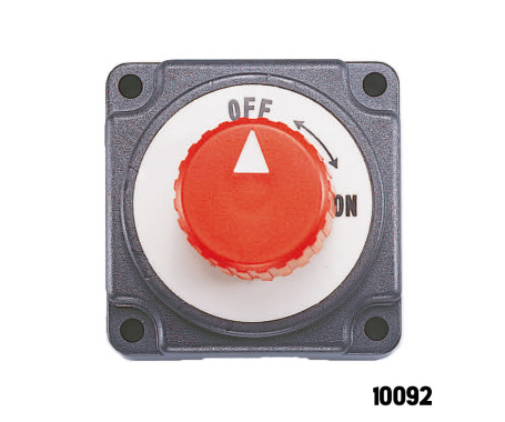 AAA - Mini Battery Switch with Knob