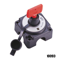 AAA - Mini Battery Switch with Removable Key