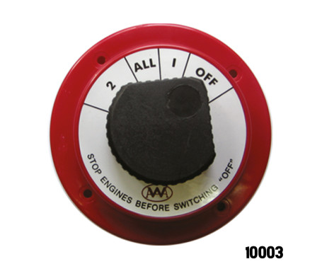AAA - Battery Switch