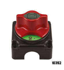 AAA - Mini Battery Switch with Knob