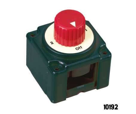 AAA - Mini Battery Switch with Knob