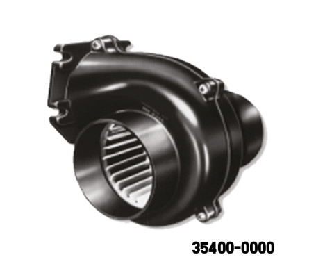 JABSCO - Radial Blower - 12V