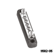 AAA - Copper Bus Bar - 5 Pin