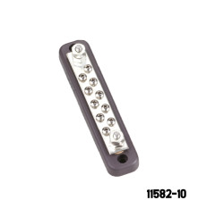 AAA - Copper Bus Bar - 10 Pin