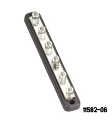 AAA - Copper Bus Bar - 6 Pin