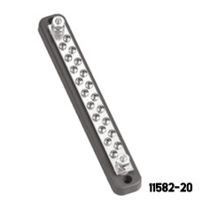 AAA - Copper Bus Bar - 20 Pin