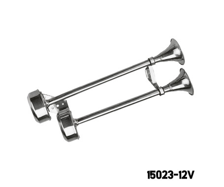 AAA - Dual Trumpet Horn - 12V